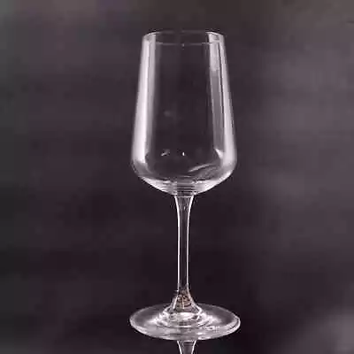 Villeroy & Boch Ovid White Wine Glasses 8.5 X3.75 OD 12.75 Oz 1172098120 • $10