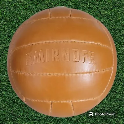 £19.99 • Buy Smirnoff, J&b, Captain Morgan, Tanqueray Football - Home Bar - Man Cave