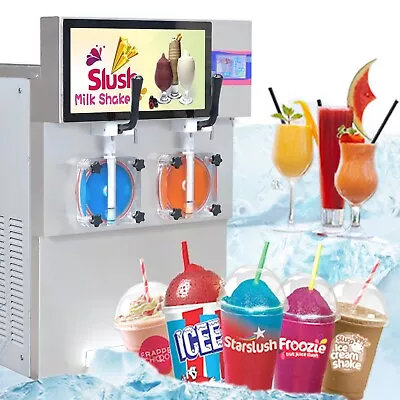 Kolice Margarita Cocktail MakerFrozen Beer Slush MachineSlush Machine • $2850