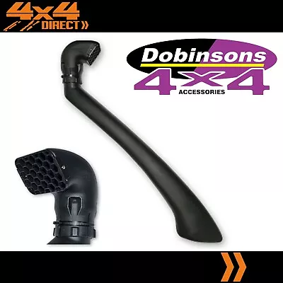 Dobinsons Snorkel For Nissan Navara D40 2.5l Tdi 05-15 • $328