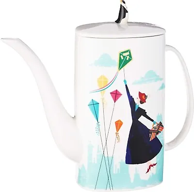 Lenox Disney Mary Poppins Returns Teapot--New In Box • $79.99