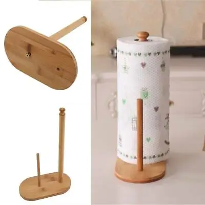 $16.14 • Buy Durable Kitchen Towel Tissue Paper Roll Stand Dispenser Holder Tool SG