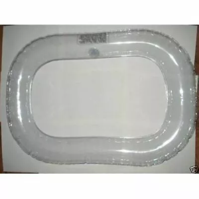 Trail FX 20000 Truck Cab Back Panel Seal Fills Truck Cab To Camper • $31.28