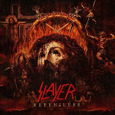 Slayer - Repentless (Nuclear Blast) Vinyl 12  Album • £15.99