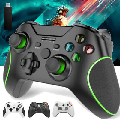 $28.99 • Buy Wireless Controller For Microsoft Xbox One Xbox Series X/S PC Dualshock Gamepad