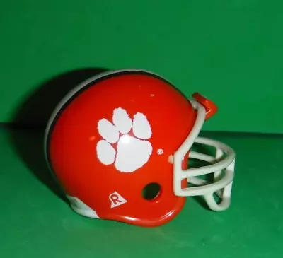 Clemson Tigers Pocket Pro Football Helmet Riddell • $9.49