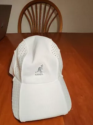 Kangol Tropic Ventair Spacecap M Tan Hat/Cap Fitted • $30