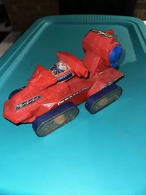 Vintage Masters Of The Universe He-Man MOTU Attack Trak Vehicle - Complete • $29.26