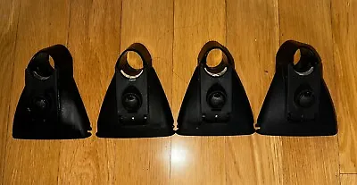 (4) Yakima Locking Railrider 1 Towers - Set Of 4 NO LANDING PADS • $50