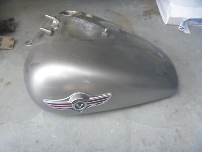 $315 • Buy OEM 96-08 Kawasaki VN1500 Vulcan Nomad Gas Fuel Tank (no Dents)