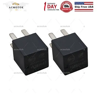 2pcs 8T2T-CA Automotive Relay 4 Pin Multi-Purpose Relay • $8.52