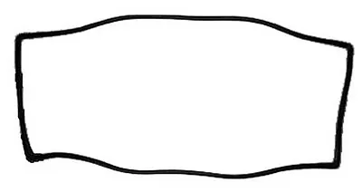 NEW! 1965 - 1968 Mustang Windshield Weatherstrip Gasket High Quality Replacement • $34.95