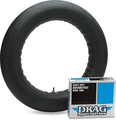 Drag Specialties 150/80-16  Heavy Duty Rubber Motorcycle Tire Inner Tube • $18.95