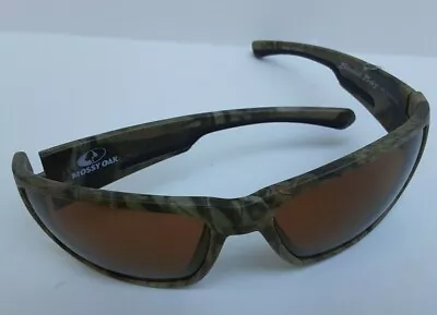 Bimini Bay Mossy Oak Sunglasses Camo Frame / AMBER Lens  • $14.99