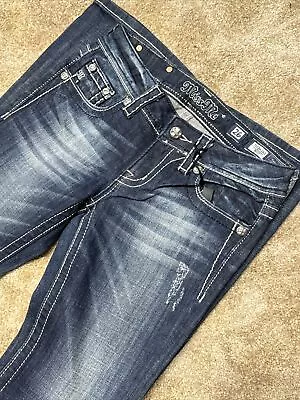 MIss Me JP5342B2 Boot Denim Women Jeans Size 26 - NWT • $29