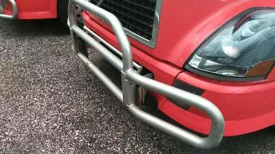 Volvo Vnl Bumper Brush Guard 2015 N/a Used 3643229 • $1135.30