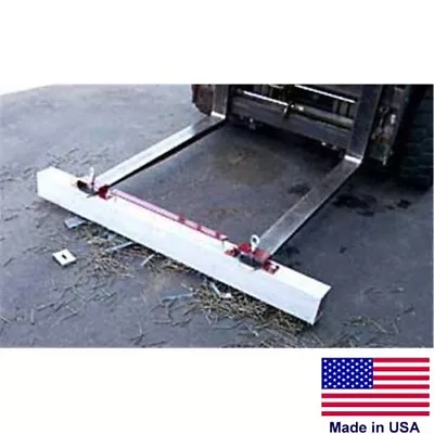 Industrial Road Magnet 72  Length - Construction - Heavy Duty - Commercial • $1411.67