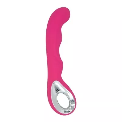 10Speed Cordless Handheld Wand Body Massager Powerful Waterproof Vibration Modes • £15.59