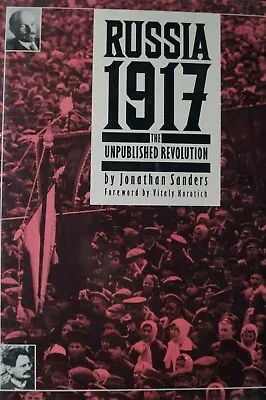 WW1 Russian Revolution Russia 1917 Reference Book • $10