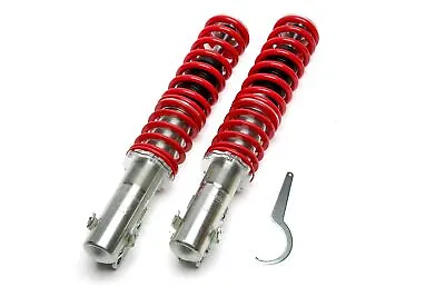 TA TECHNIX  -FRONT- COILOVERS- VW CADDY Mk2 9KV/9U + SEAT INCA 6K9 • $379