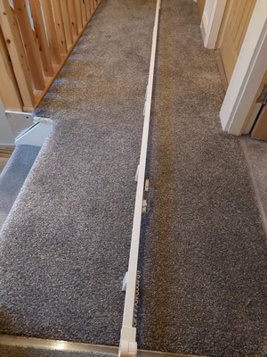 £250 • Buy Silent Gliss Automated/Electric Curtain Track System 5090 Length = 280cm