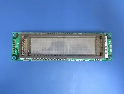 Noritake  GU256X64C-3900 Qty Of 1 Per Lot Vacuum Fluorescent Displays - VFD 3000 • $150