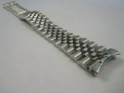 $476.52 • Buy Jubilee Style Bracelet Fit Rolex GMT-Master II 16710,16760,116710 STEEL 904