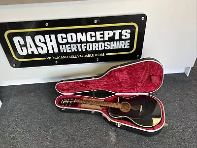 Yamaha APX-4A Electro Acoustic Guitar - Ref 08010695 • £200