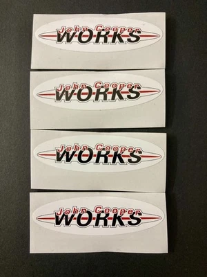 Accessori MINI 2014-2022 Adesivi Parafango Posteriore Per Mini Cooper F55/F56 - ABS Nero, Stile Sportivo, 2014-2022 Adesivi Abs Mini Cooper - Foto 9