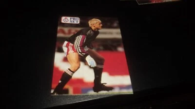 £1 • Buy Pro Set 1  Peter Schmeichel Manchester United Card