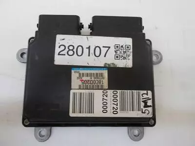 Engine Computer Mitsubishi Outlander 2018 1860d205 Pcm Ecm Ecu Oem • $59.99