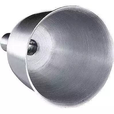 Visol Stainless Steel Liquor Flask Funnel Steel • $6.11