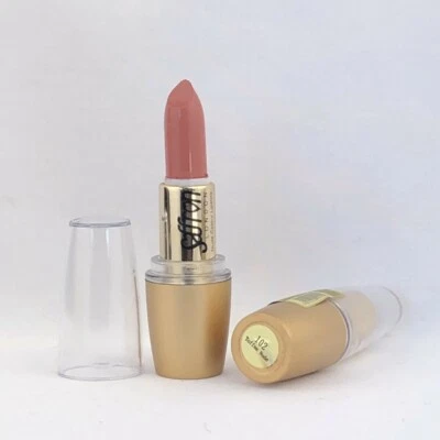 £3.99 • Buy Saffron London Nude Shade Colour Lipstick - Natural Pink Red Nude Toffee NEW