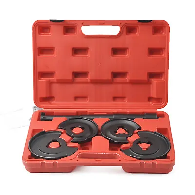 5 PC Coil Spring Compressor Telescopic Suspension Repair Kit For Mercedes Benz • $71.25