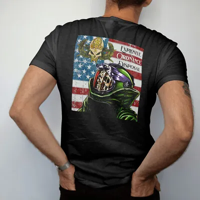 EOD Bomb Technician T-Shirt • $25.88