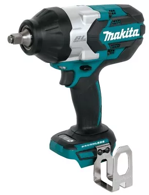 NEW Makita XWT08Z 18-Volt 1/2-Inch LXT Lit-Ion Cordless Impact Wrench Bare Tool • $256.99