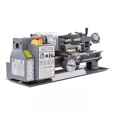 7 X14  UPGRADE Metal Lathe Mini Milling Machine Woodworking Table Saws • £669.99