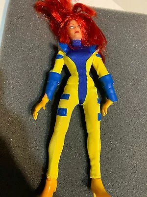 Custom X-MEN ROGUE MARVEL FAMOUS COVERS  FIGURE DOLL 8-9  JEAN GREY • $23.99