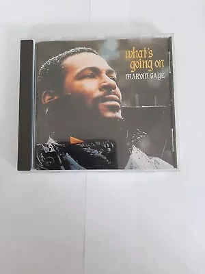 What's Going On By Marvin Gaye (CD 1998) • £1.27