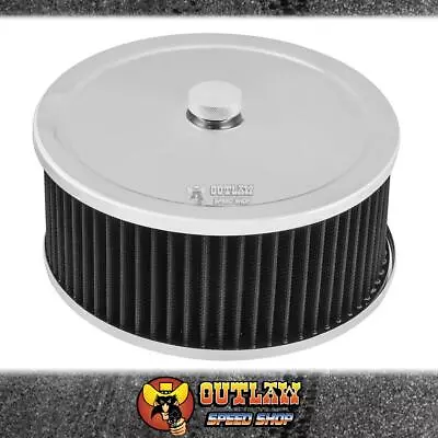 Proflow Chrome Air Cleaner Assembly 9  X 5  - Pfeaf-6230127b • $107.25