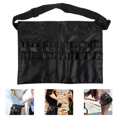 Storage Bag Makeup Brush Belt Cosmetic Travel Case Holder Tool Bags • $16.65