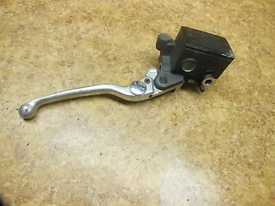 2011 Yamaha FZ6 FZ 6 FZ6-R 6 FZ600R Right Front Brake Lever Master Cylinder FZ6R • $94.95