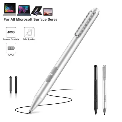 $22.79 • Buy Surface Stylus Pen For Microsoft Surface Pro 3/4/5/6/7 Tablet Go Book Latpop