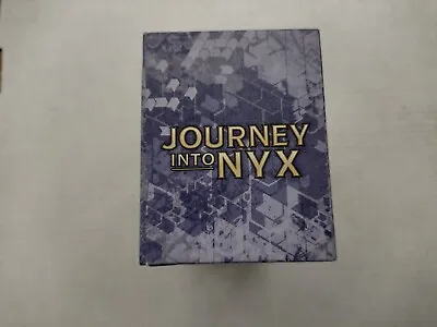 £4.82 • Buy Journey Into Nyx Fat Pack Box Empty MTG