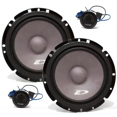 Alpine SXE-1751S 6 1/2  2-Way Component Speakers (Pair) • $39.94