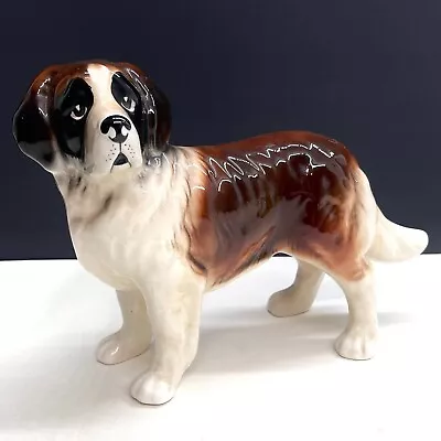 Vintage Melba Ware Porcelain Dog Ornament • £19.99