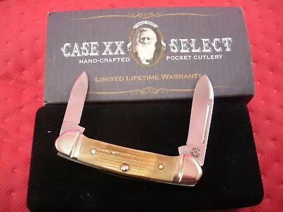 Rare Case Select Mammoth Baby Butterbean Knife Never Used In Box #i2132 Ss • $699.99