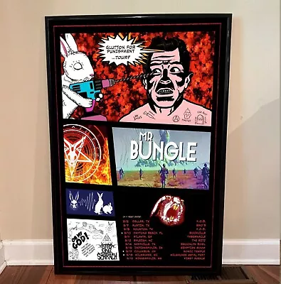 Mr. Bungle - Tour 2024 Poster • $21.99