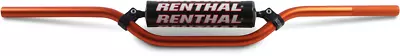 Renthal 7/8  Mini Handlebars Orange 85sx Mini MX #79801OR03219 • $100.76