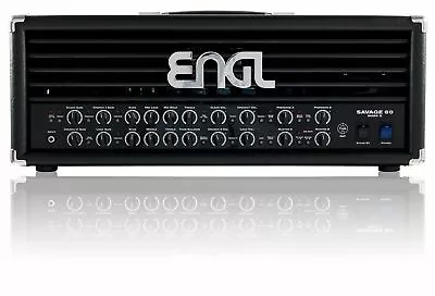 Engl Amps Savage 60 Mark II Head E630II • $2900